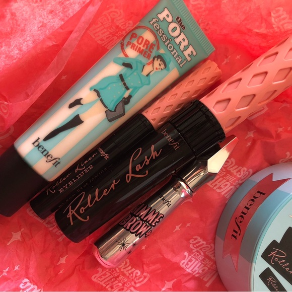 BENEFIT COSMETICS Party Curl Holiday Gift Set - Picture 5 of 10